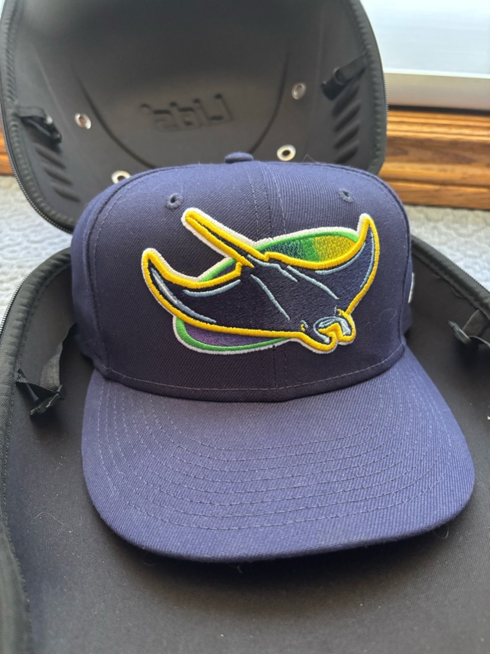 Tampa Bay Rays New Era Fitted 7 1/8